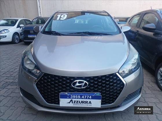 HYUNDAI HB20 1.0 UNIQUE 12V FLEX 4P MANUAL